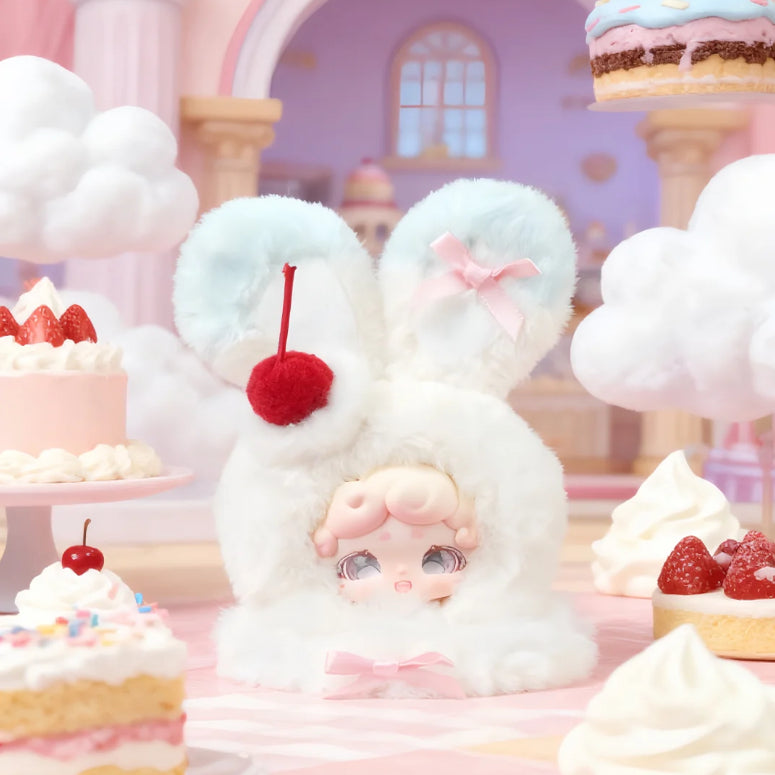 Lucky Deer Nai Rongrong Ice Series Plush Dolls