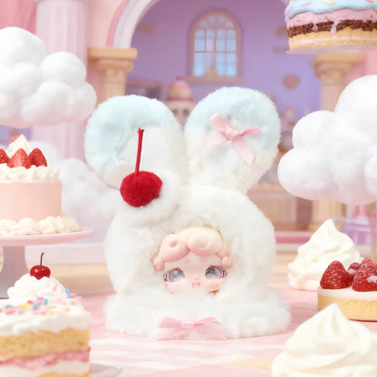 Lucky Deer Nai Rongrong Ice Series Plush Dolls