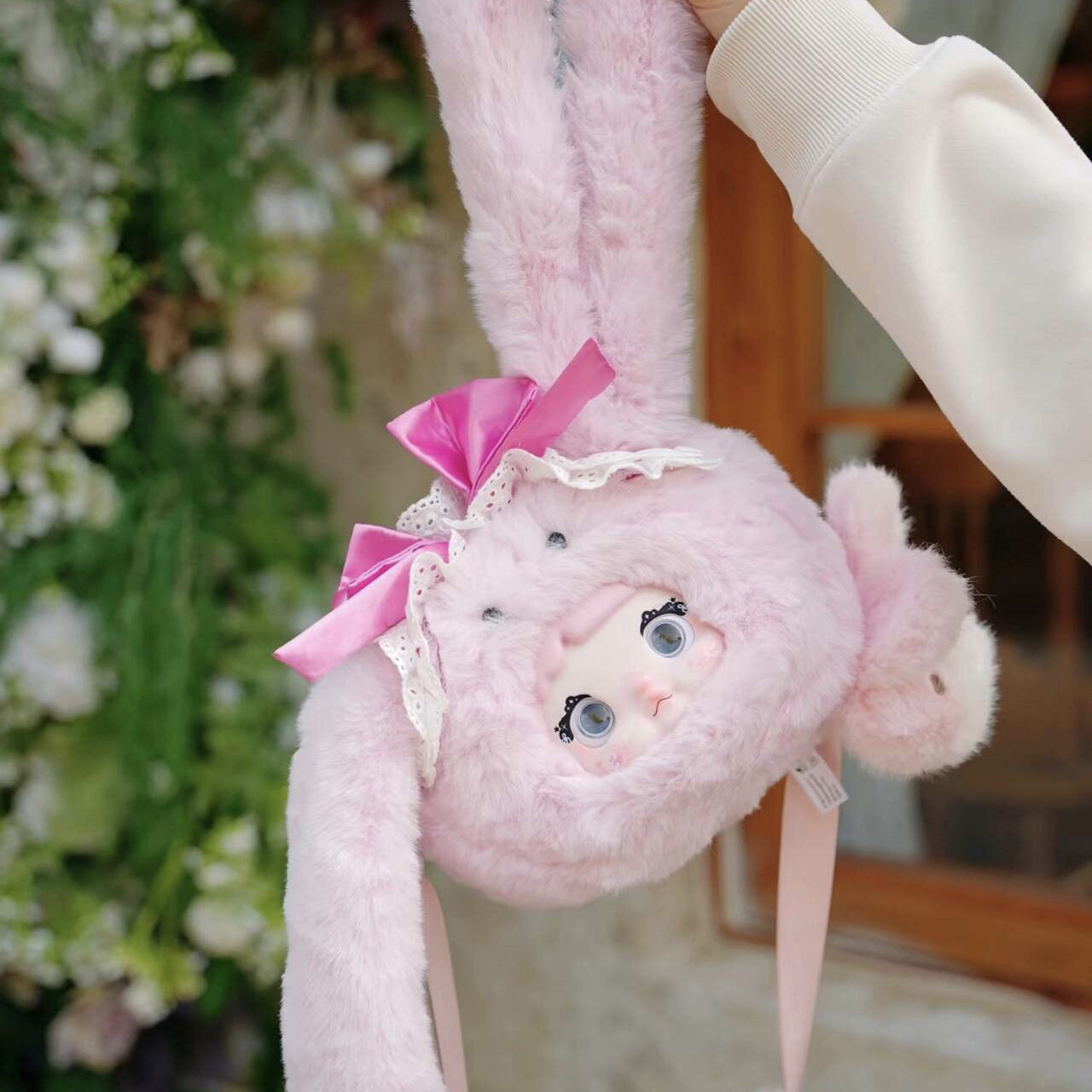 Nommi Collecting Cutie Bags Series Plush Dolls