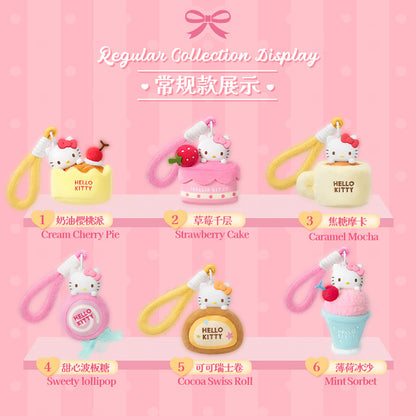 KT Sweet Workshop Plush Aromatherapy Dolls