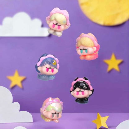 AngryAimee Wonder Aimee Series Mini Beans Figures