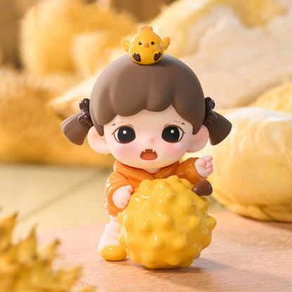 Baby Zoraa I Love Fruits Series Mini Figures