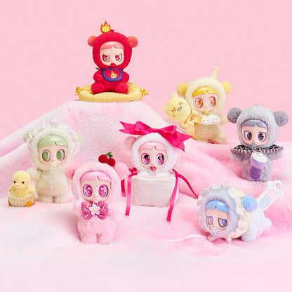 Kiyomi Series Premium Plush Dolls