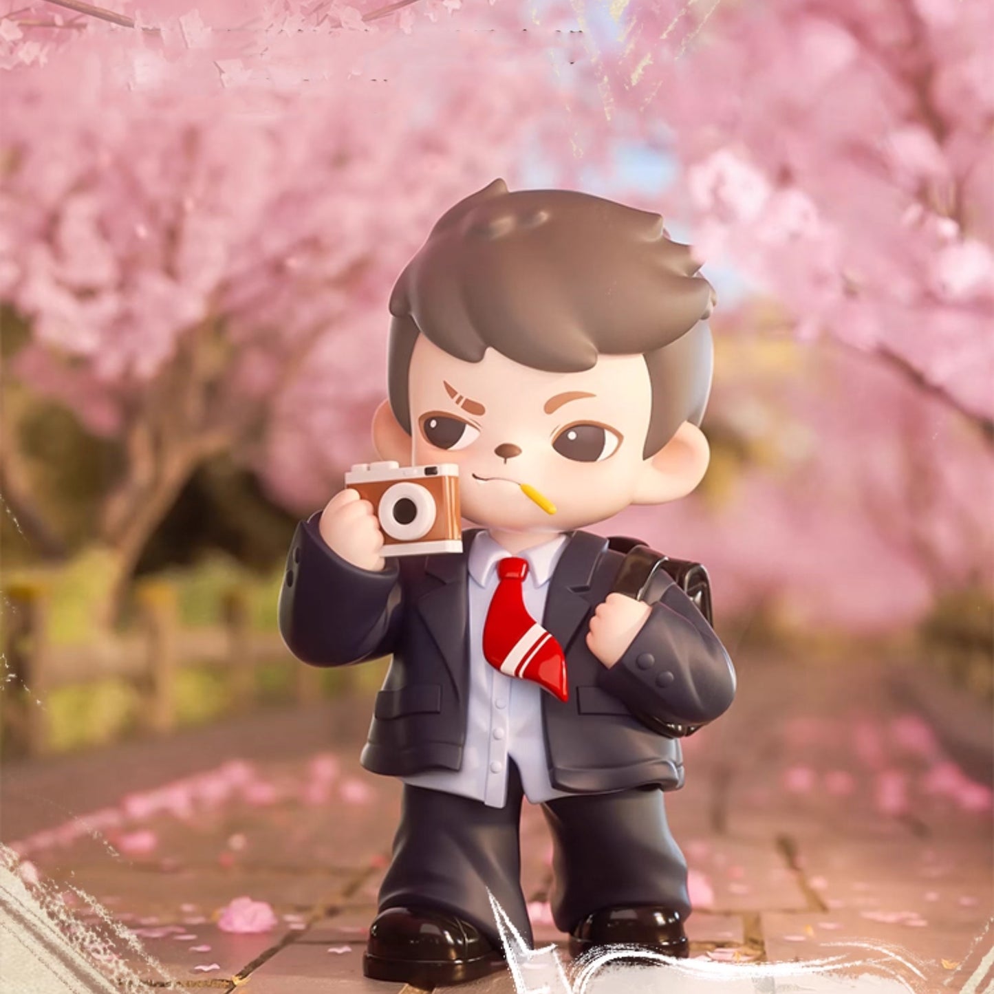 Rayan Let's Date Series Figures