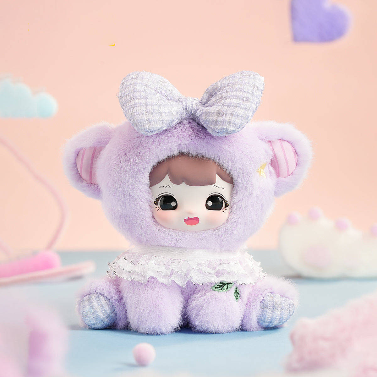 Yoyoo Soft Dream Series Plush Dolls