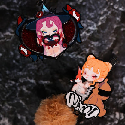 Nami Nightmare Core Pendant Series Figures