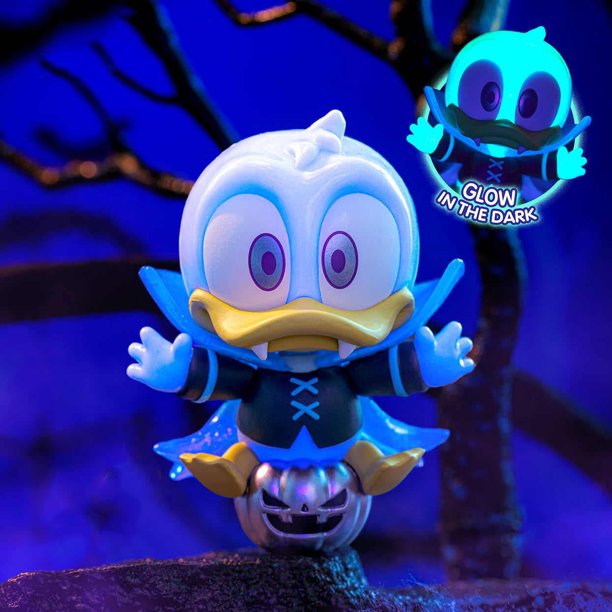 DSN Halloween Party Series Figures