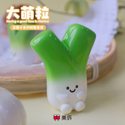 Meichai Mini Beans Vegetable Series Figures