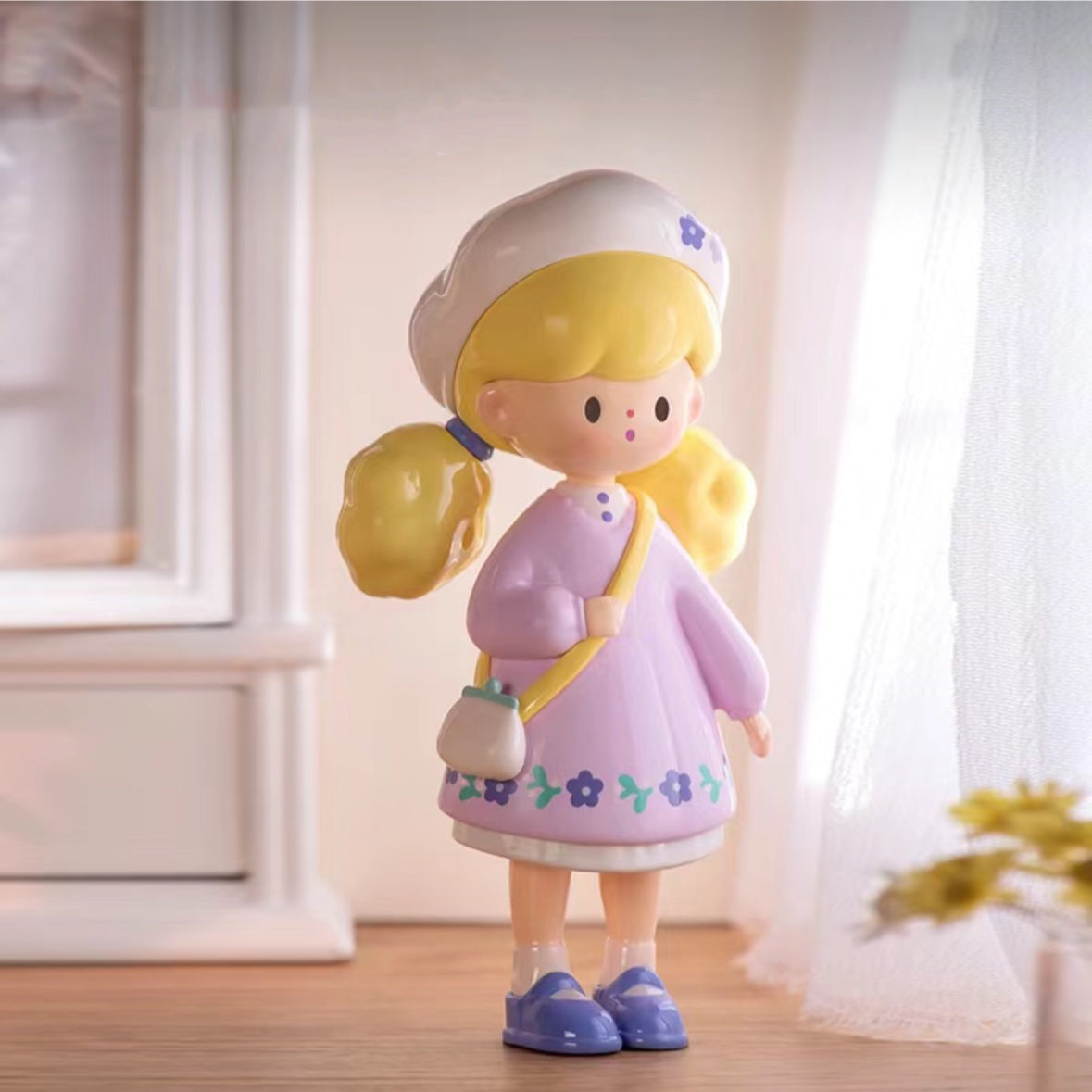 Molinta Vintage Outfit Series Figures