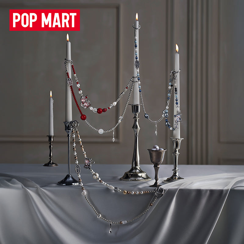 SKULLPANDA The Feast Begins Series Multifunctional Pendant Set