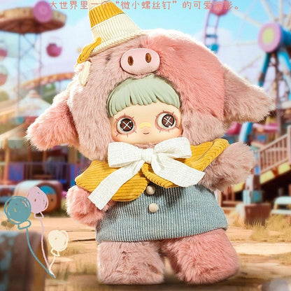 MayMei 400% Paradise RuinsModle Series Plush Dolls