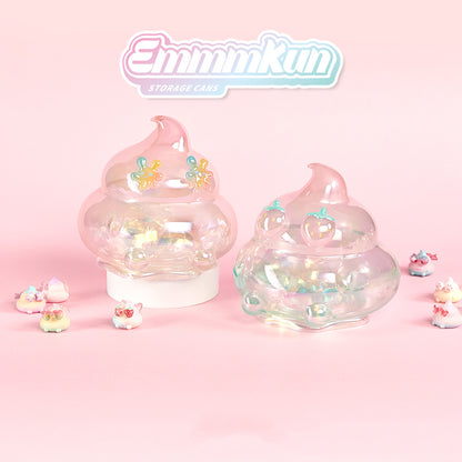 Emmmkun Vitality Series Storage Cans Figures