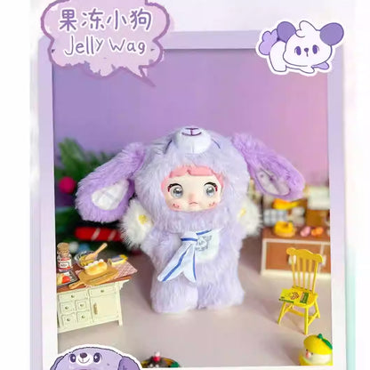 Nommi Puppy Diary Series Plush Dolls