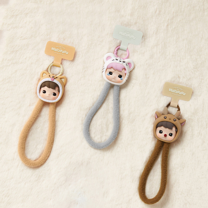 HACIPUPU Snuggle With You Series - Phone Lanyard Toys