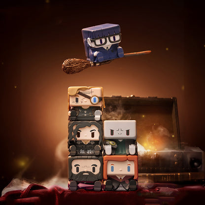 Harry Potter POP CUBE - 1 2 3 Series Figures