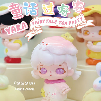 Yara Fairytale Tea Party Series Mini Figures