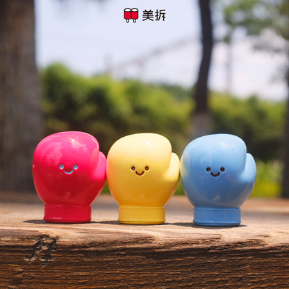 Meichai Mini Beans Keep Fit Series Figures