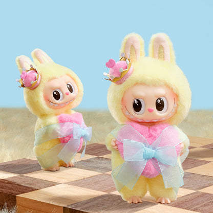THE MONSTERS LABUBU Let's Checkmate Series Vinyl Plush Hanging Card