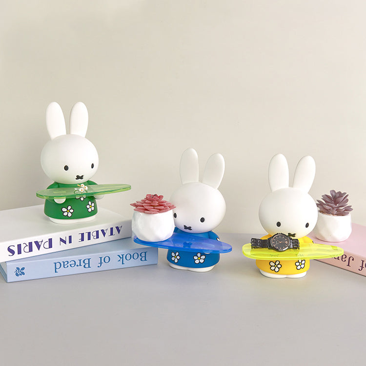 Miffy Tray Series Figures