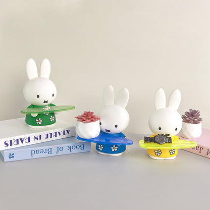 Miffy Tray Series Figures