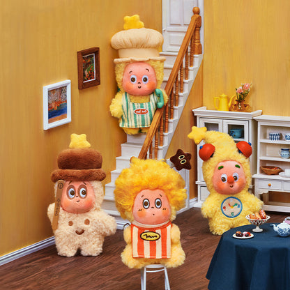 123！Twinkle Twinkle Series-Plush Pendant Dolls