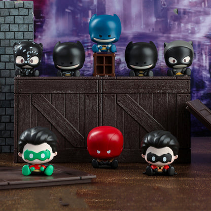 BATMAN From Arkham Mini Beans Series Figures