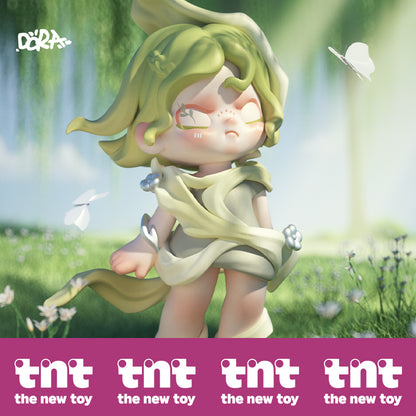 Dora Material Vistas Series Figures