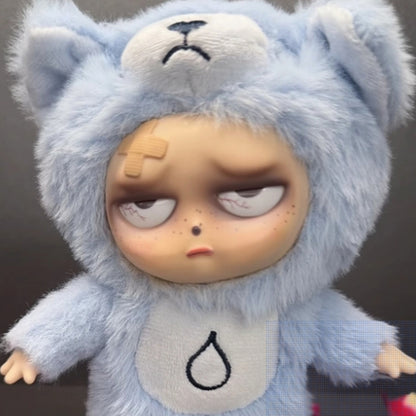 Sleepless Grumpipi Series Plush Dolls