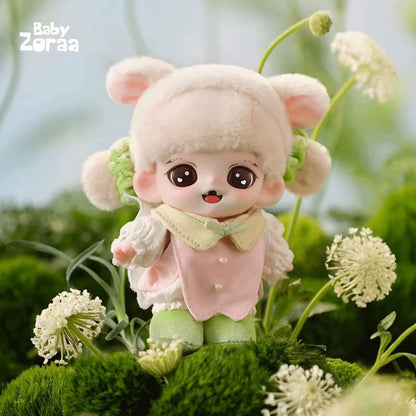 Zoraa Winged Elf Series Plush Dolls