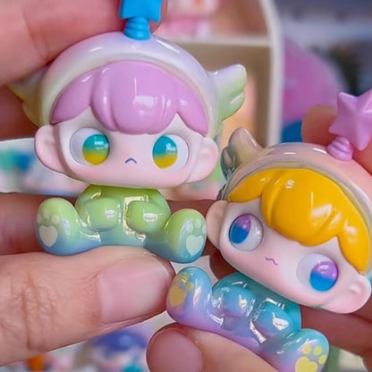 KOKKA Sang Last Night Mini Beans Series Figures
