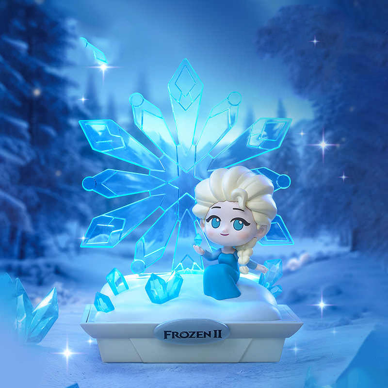 DSN-Frozen Series Aurora Dreamland Figures