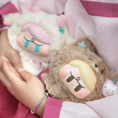 AngryAimee Sway in the Win Series-Vinyl Face Plush Dolls