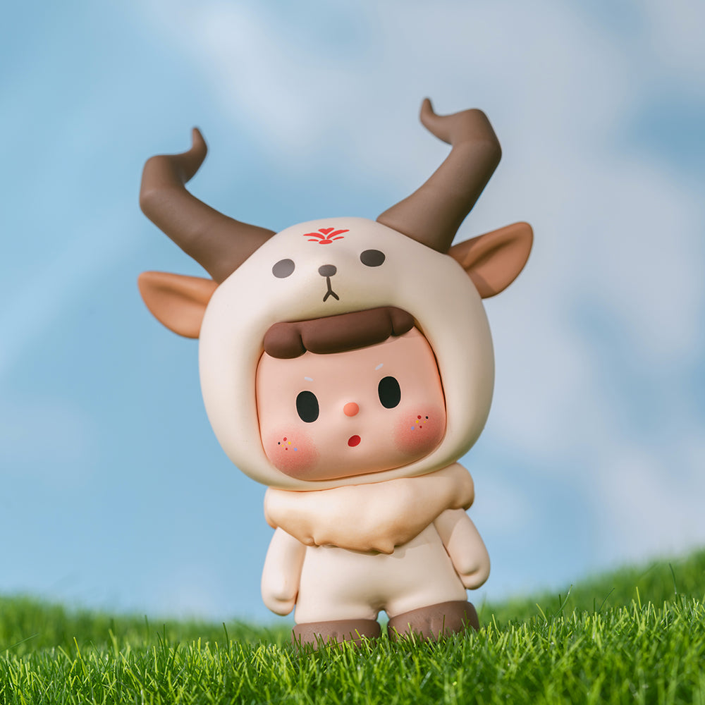 Buer Rare Animals Series Mini Figures