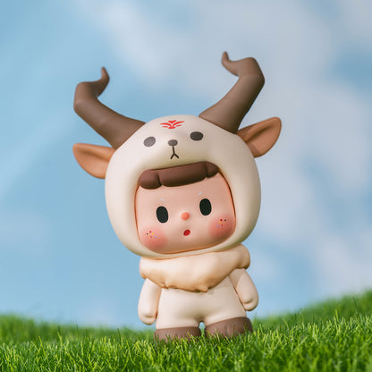 Buer Rare Animals Series Mini Figures