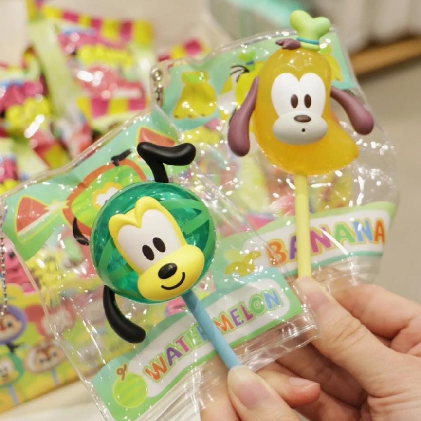 【SALE】DSN Mic-key Colorful Candy Series Figures
