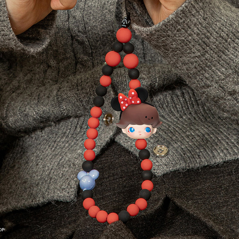 DIMOO WORLD × DSN Series-Phone Charm Toys