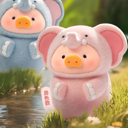 LuLu the Piggy Animal Party Series Figures