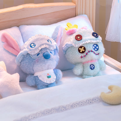 DSN Squinting Sleepwear Series Plush Pendant Dolls