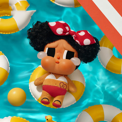 CRYBABY Vacation Mode On Series Plush Pendant Dolls