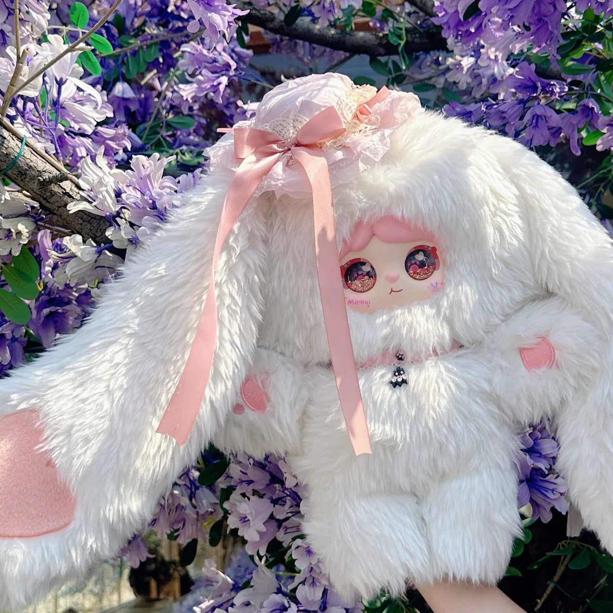 Mielno 600% Honey Society Series Plush Dolls