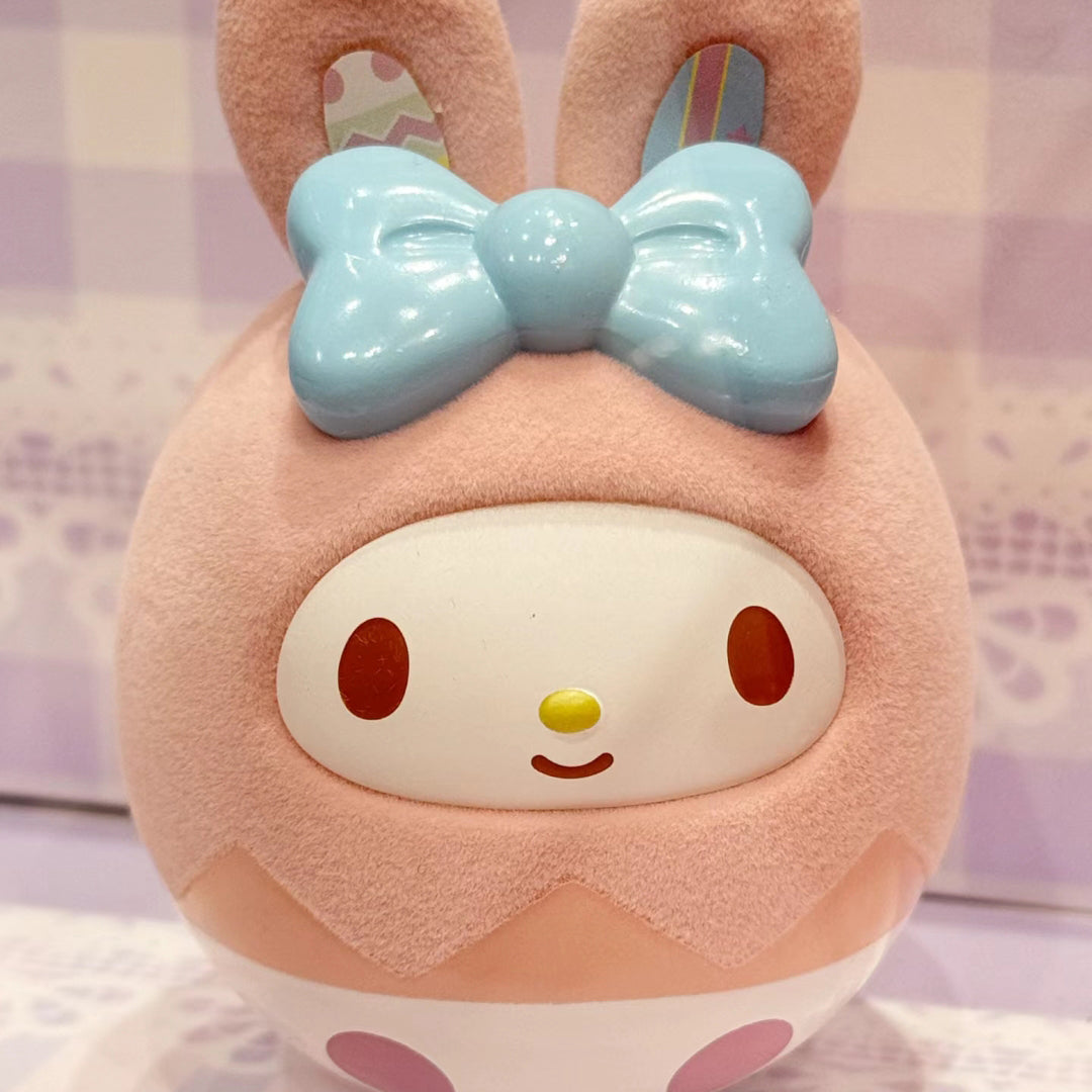 Sanrio Characters Bunny Funny Eggs Series PVC Figures