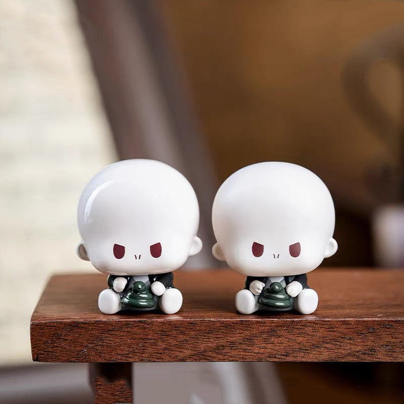 Harry-Potter Day Trip To Diagon Alley Mini Beans PU Special Edition Series Figures