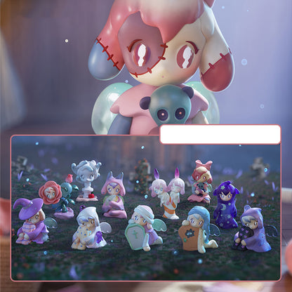 【BOGO】AAMY The Magicians Story Series Figures