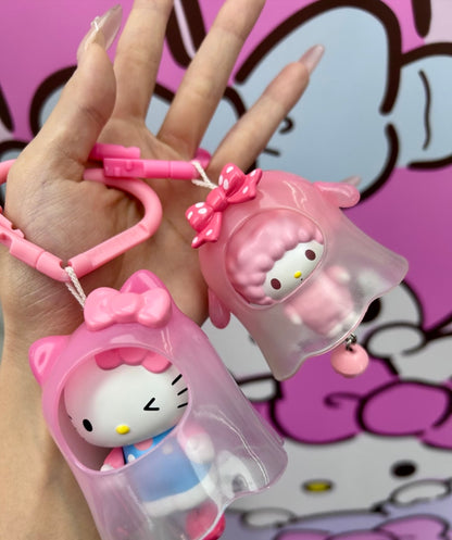 SRO Ghost Haunting Series Pendant Figures