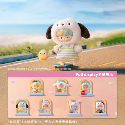 zZoton | SRO CHARACTERS - love-league buddies Series Vinly Plush Dolls
