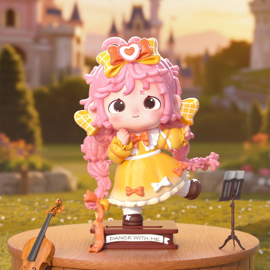 FurFur Invitation to the Mysterious Kingdom Series Figures