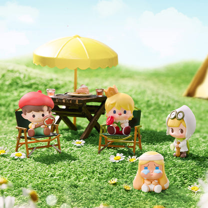 POP BEAN Going Outing With Me Series Figures