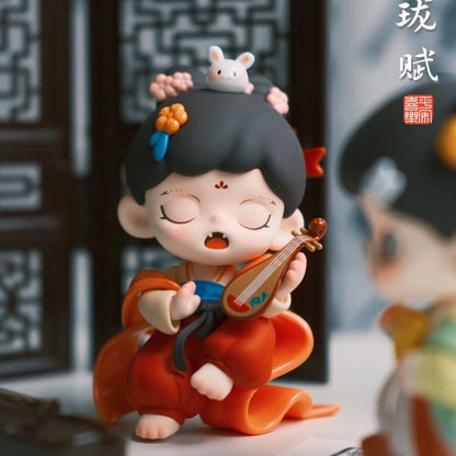 Zoraa LingLong Fu Series Figures
