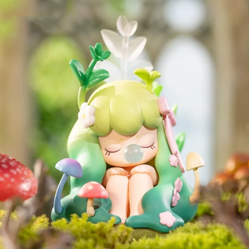 Nanci Museum of Fantasy Series Figures