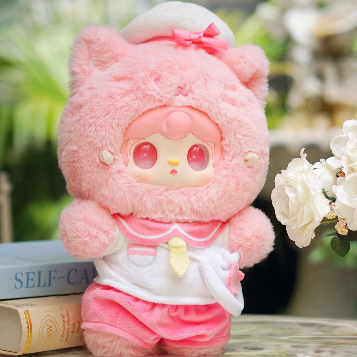 Yooki 400% Dream Pocket Series Plush Dolls